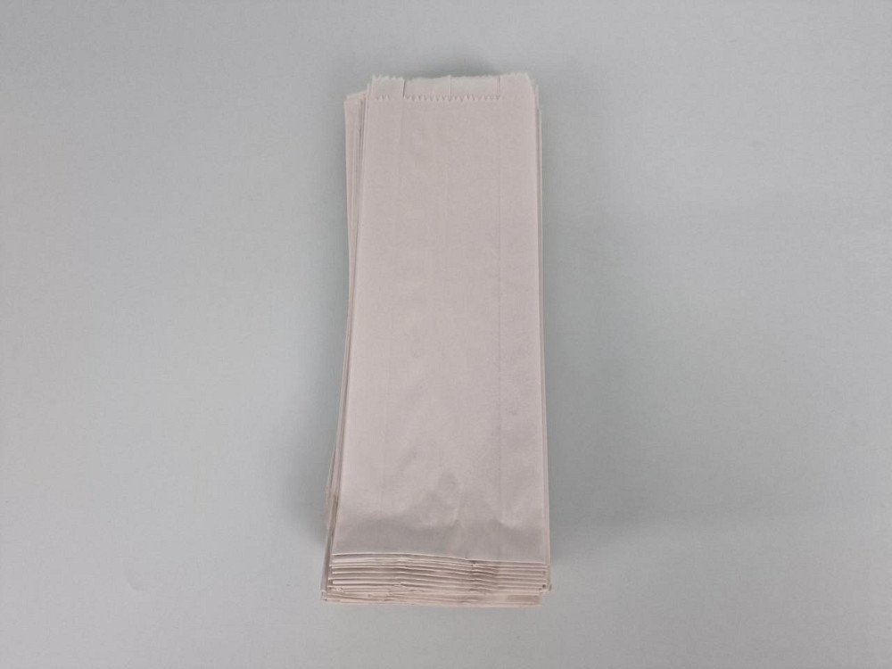 Пакет бумажный (Саше) 10\4*26 белый 100 штук (100 шт) Харьков - изображение 3