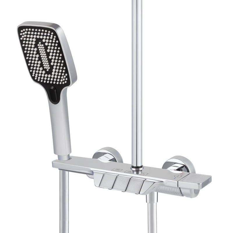 Душова колона зі змішувачем Mixxus Premium Terra 029-J (MI8381)   ( 24614 ) Харків - фото 4