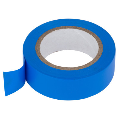 Изоляционная лента Sigma ПВХ синяя 0.13мм*19мм*10м (8413401) Винница - изображение 2