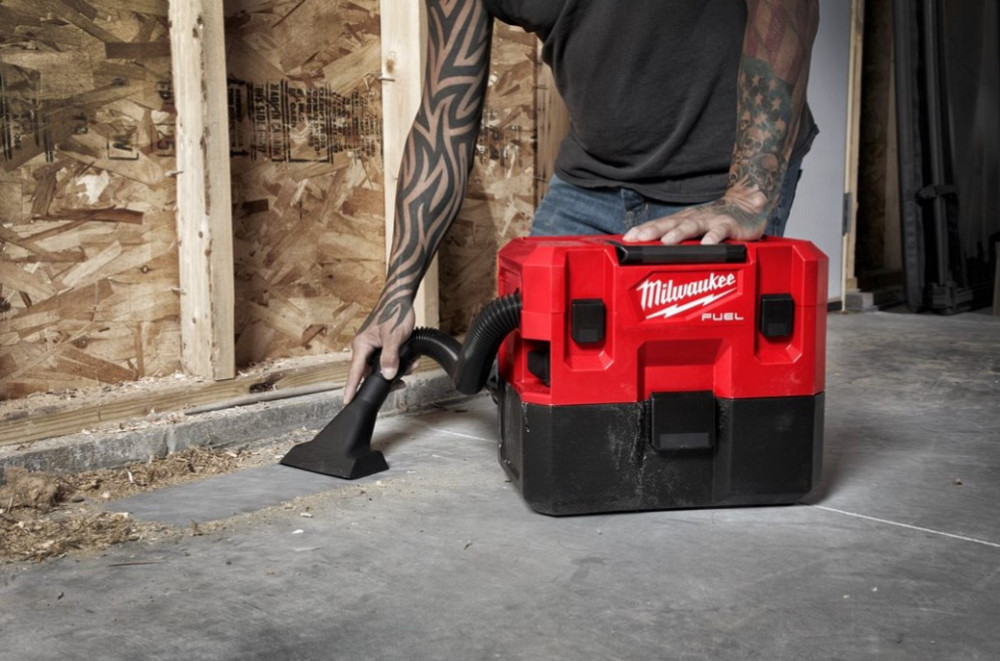 Пылесос аккумуляторный MILWAUKEE, M12 FVCL-0 Одесса - изображение 10