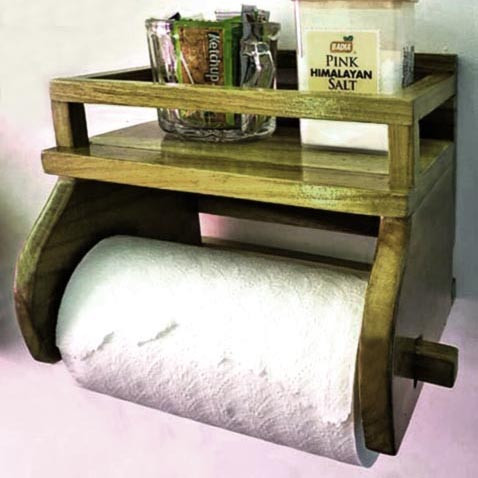 Держатель для бумажных полотенец 