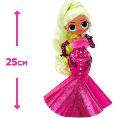 Кукла L.O.L. Surprise! серии O.M.G. HoS - Леди Дива (591597) Винница