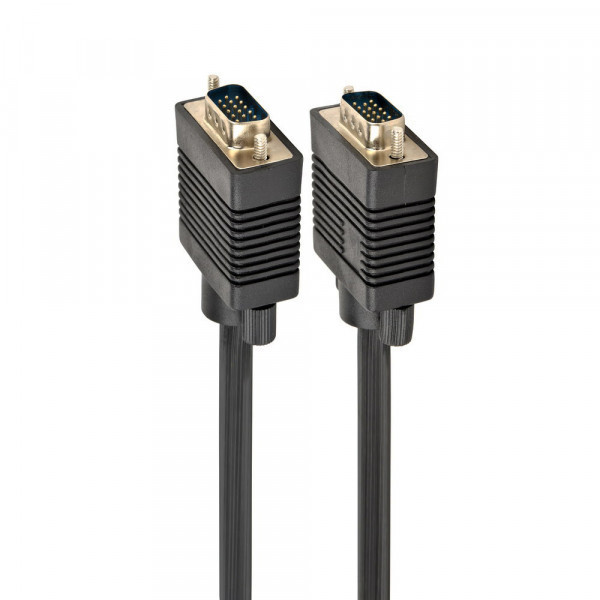 Кабель VGA 15M-15M,20.0 м Cablexpert з феритами, екранований (CC-PPVGA-20M-B) Киев - изображение 2
