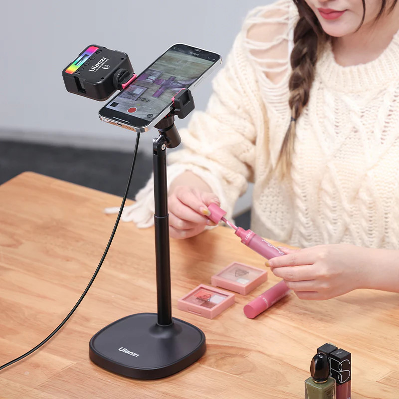 Підставка для телефону з охолодженням кулер Ulanzi SK-06 Київ - фото 3