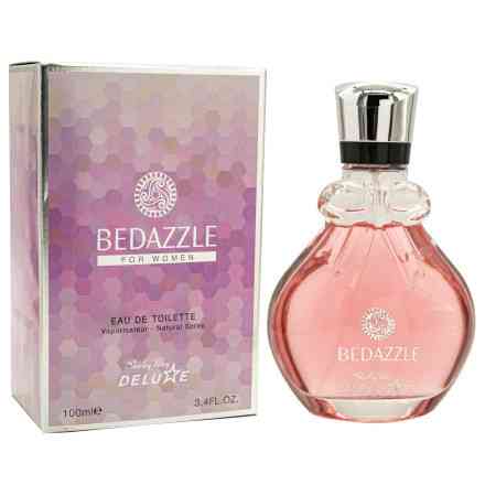 Shirley May Женская туалетная вода Shirley May Deluxe Bedazzle 100 мл Коломыя