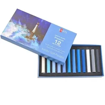 Пастель суха худож. “Sea colours”, "Santi" 12 кол. 353273, шт Київ - фото 1