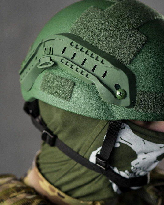 Шлем hekmet олива ДЛ6233 Одеса - фото 4