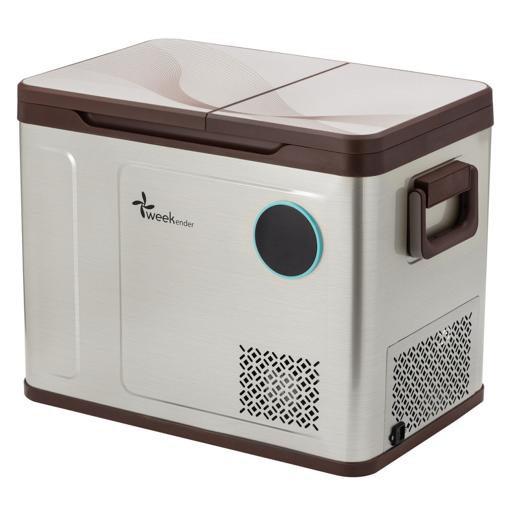 Автохолодильник-компрессорный Weekender 50л 12/24/220V -20° +20° Киев - изображение 1