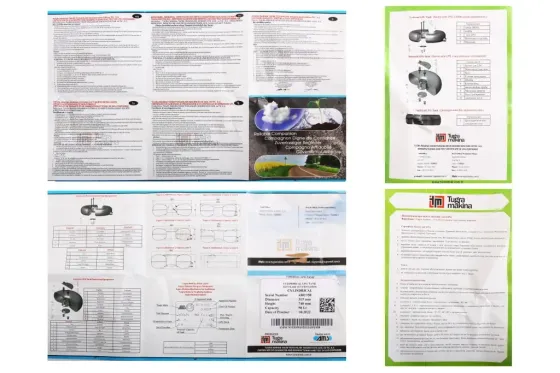 Баллон ГБО цилиндрический D315*L740мм 50л Tugra Makina Винница