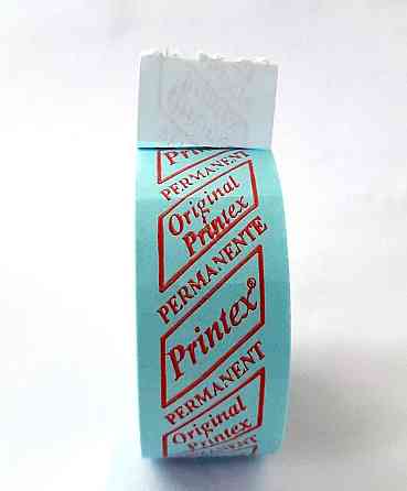 Этикетка (Ценники) под пистолет 26х16 мм, белая, 1000 шт Павлоград