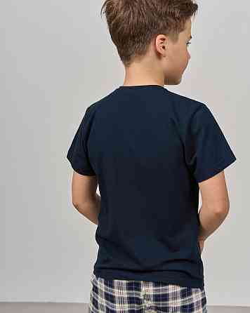 Комплект для мальчика с капри подросток Tom John 89904 8-9 Киев