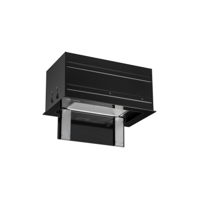 Витяжка кухонна GRANADO Palamos 1614-1200 black glass (GCH476411) Вінниця - фото 8