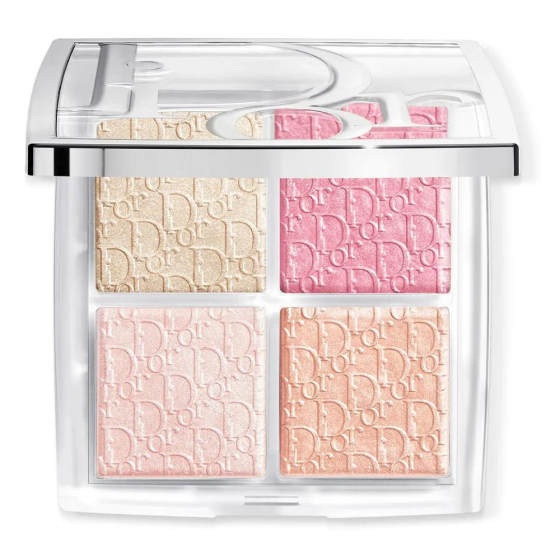 Палітра з рум'ян і хайлайтера Dior Backstage Glow Maximizer Palette 004 Rose Gold Glow Слов'янськ