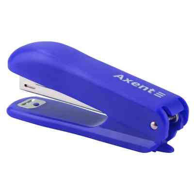 Степлер Axent Standard No. 10/5, 15 sheets, Blue (4222-02-A) Вінниця