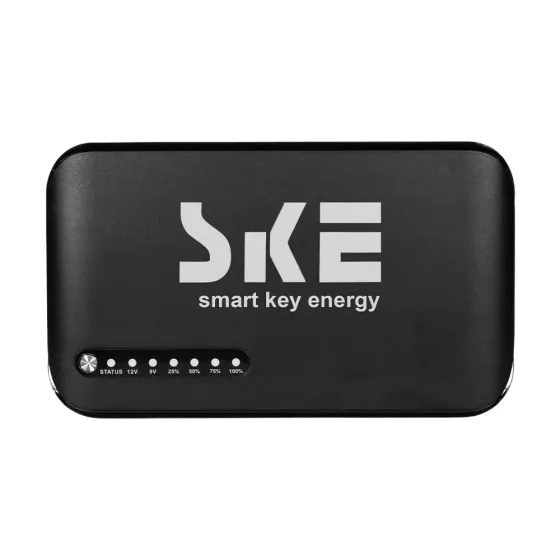 Джерело безперебійного живлення Mini UPS SKE POE-830P-LFP 20000mAh 5V/9V/12V/24V/PoE, LiFePo4 4*5Ah, для роутера і медіаконвертера Київ