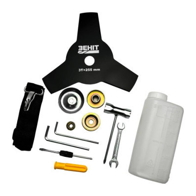 Тример садовий Зеніт бензиновий ЗТБ-А 3000 v2.0 (853326) Вінниця - фото 6