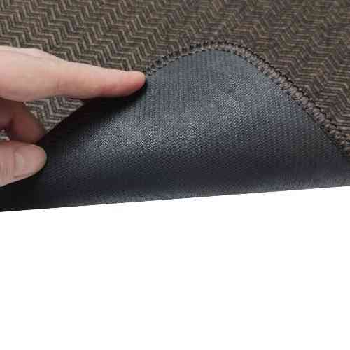 Килимок універсальний для підлоги Твіст 68*120см коричневий Дариана Житомир