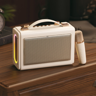 Акустическая система Havit SK823BT 16W RGB Beige (HV-SK823BT) Винница - изображение 9