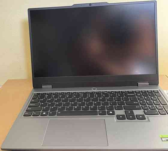 Ноутбук Lenovo LOQ -15 i5-12450HX/ 16/512Gb. / Win11X/ RTX4050 144Hz. Київ