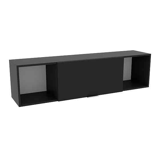 Полиця навісна К-14, Антрацит, 1400/318/360 Львів