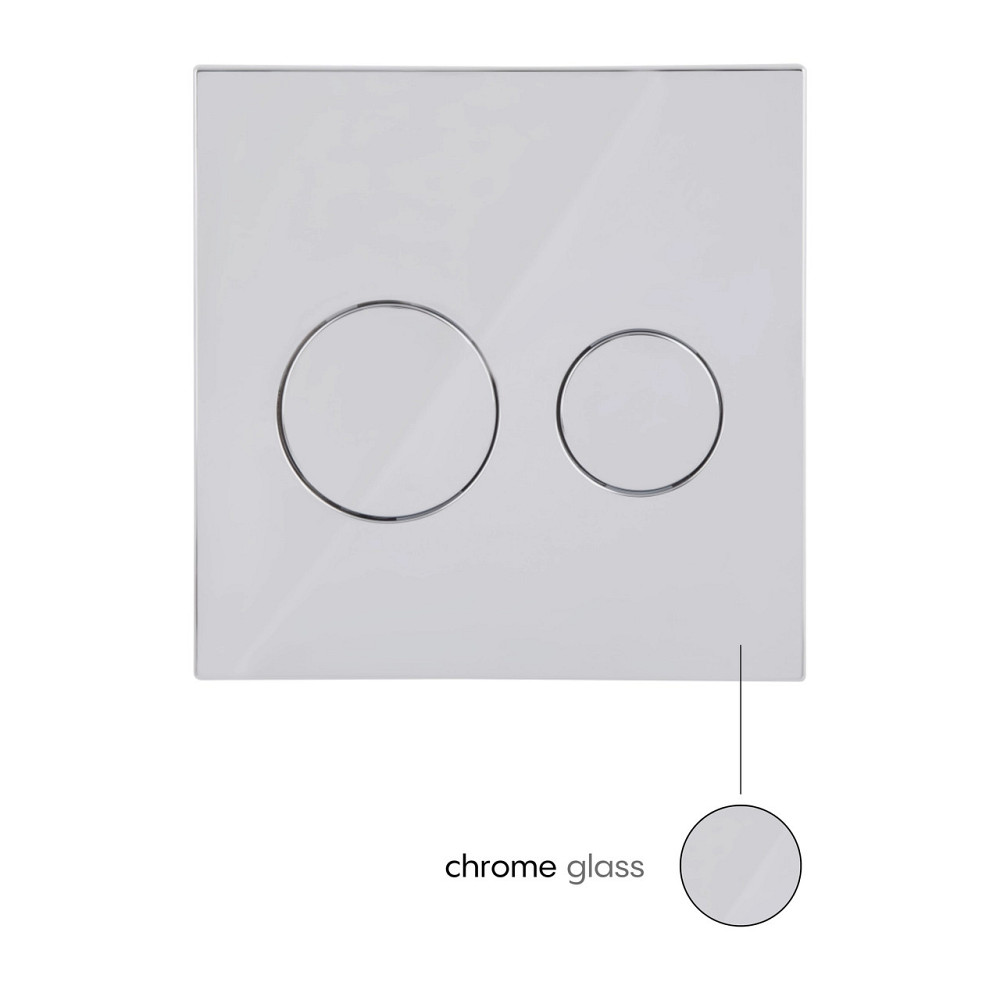 Панель змиву для унітаза Qtap Nest Uni QT0211P01V1009CRM Київ - фото 6
