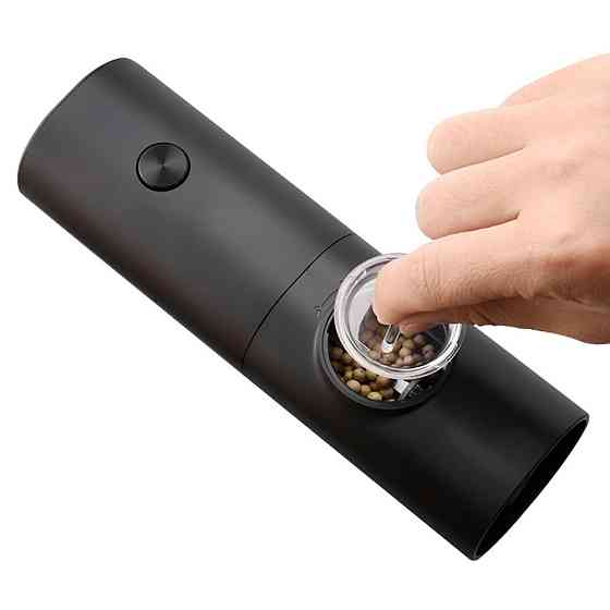 Набор 2 шт Электрическая мельница для специй,с подсветкой SBR Киев