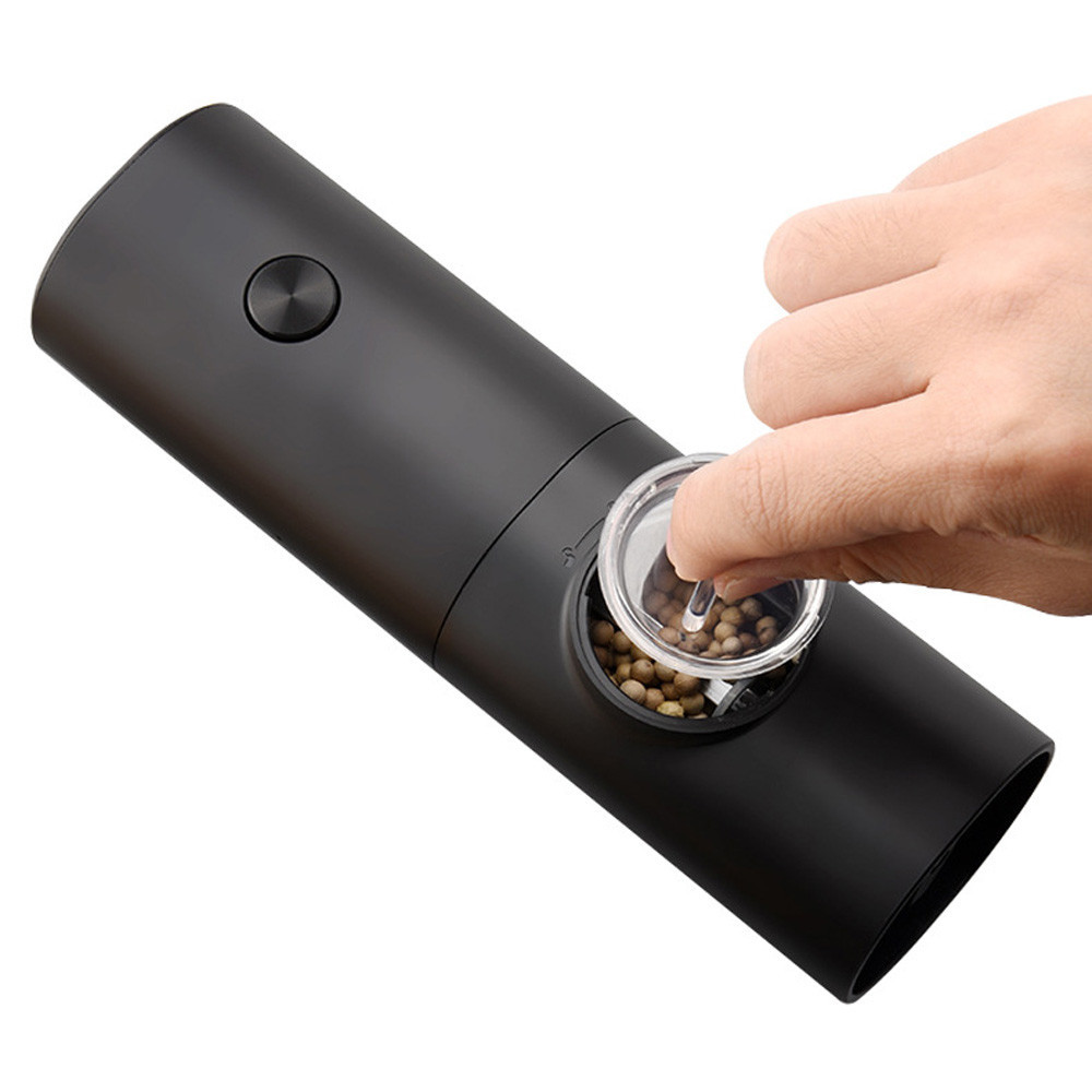 Набор 2 шт Электрическая мельница для специй,с подсветкой SBR Киев - изображение 4