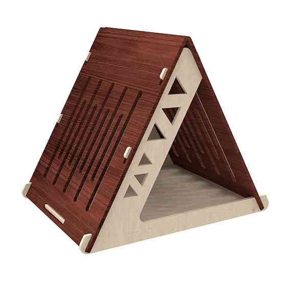 Будиночок для собаки 625x490x505 Київ