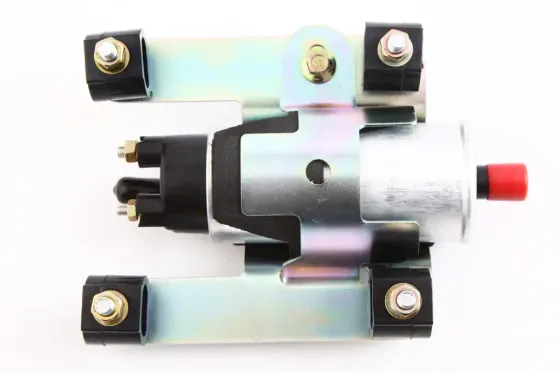 Насос топливный ГАЗ-3302 электр. с кронштейном (Славута) Винница