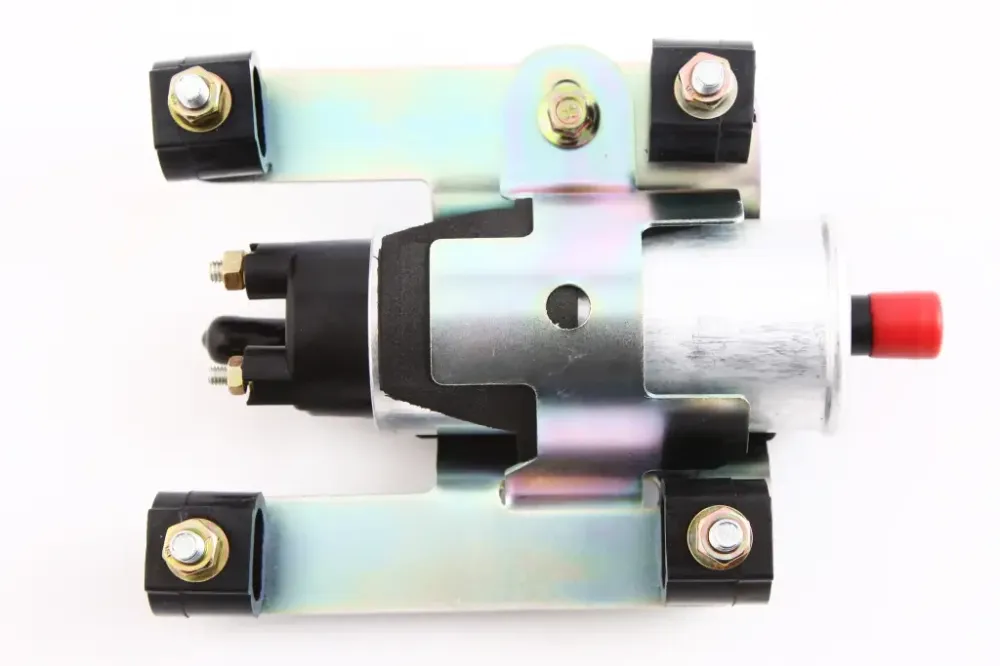 Насос паливний ГАЗ-3302 електр з кронштейном (Славута) Вінниця - фото 3