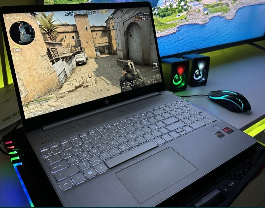 Ноутбук ігровий 16ядер HP Gaming. Харків - фото 7