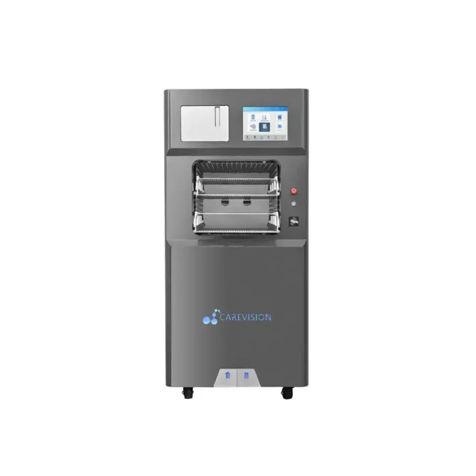 Плазменный стерилизатор CAREVISION CVM-150D-D Днепр - изображение 1