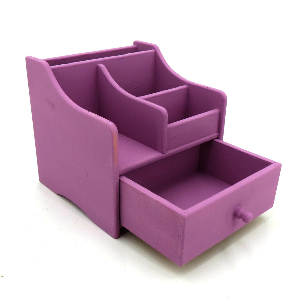 Органайзер для косметики "Еврідіка" флокс Миколаїв - фото 1