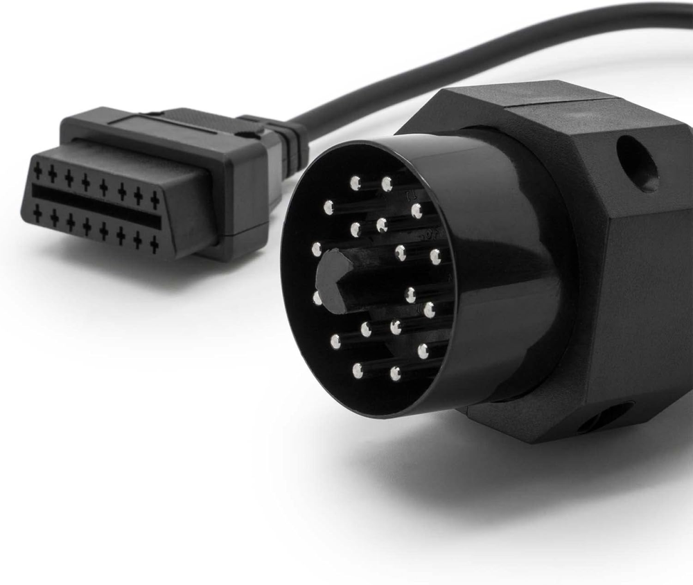 Сканер диагностики BMW с переходником для кодирования ошибок Киев - изображение 8