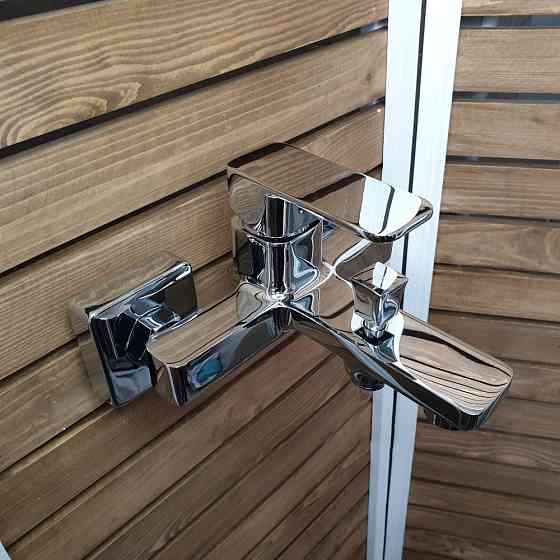 Змішувач для ванни Imprese BILOVEC, хром, 35мм Київ