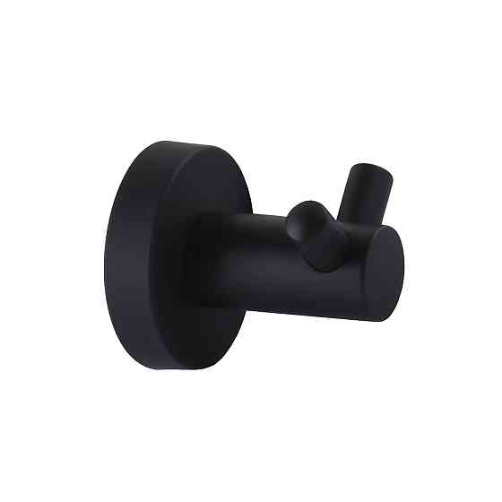 Крючок двойной SONIA ASTRAL BLACK 194087 (000026868) Киев