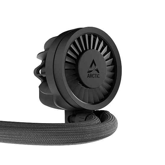 Система водяного охолодження Arctic Liquid Freezer III Pro 360 Black (ACFRE00180A) ( Чорний ) Харьков