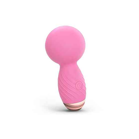 Мини-вибромассажер Love To Love Itsy Bitsy – Pink Passion Sex Aura Киев