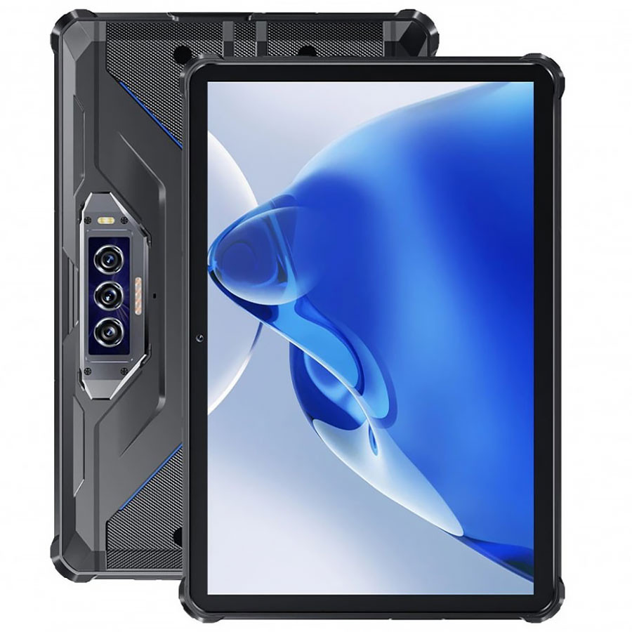Планшет Oukitel RT7 5G 10.1" FHD+ /12GB/256GB/ Dimensity720 /32000mAh/ 48+32Мп /IP69K/NFC/LTE Blue Винница - изображение 1