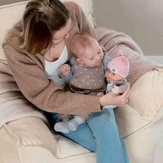 Лялька Baby Annabell серії For babies – Солодке малятко (30 cm) Дніпро