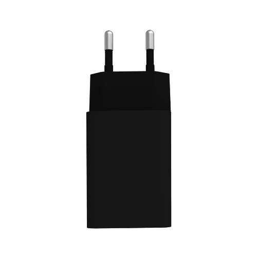 Зарядний пристрій мережевий 2USB 2,1А 10W чорний ColorWay CW-CHS015-BK Житомир