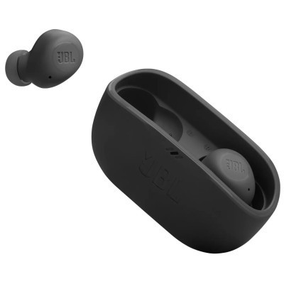 Наушники JBL Wave Buds TWS Black (JBLWBUDSBLK) Винница - изображение 4