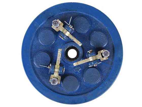 Сцепление в сборе 2 ручья 1 диск ( мотоблок ) - MFC Мукачево