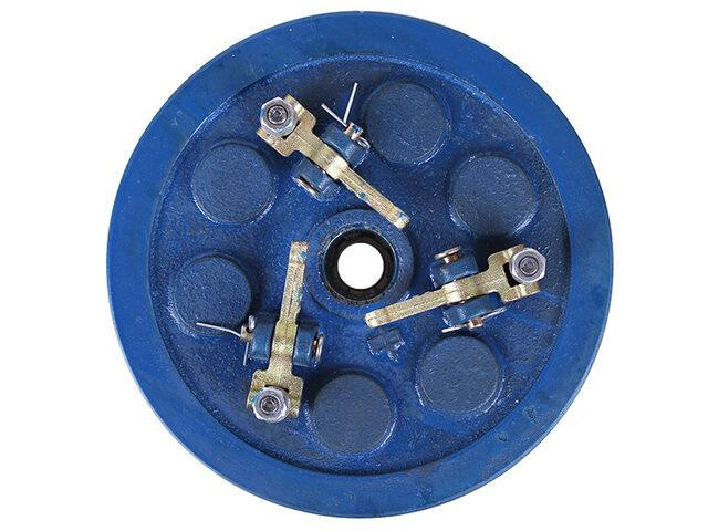 Сцепление в сборе 2 ручья 1 диск ( мотоблок ) - MFC Мукачево - изображение 3