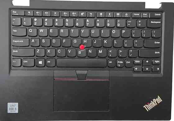 Клавіатура для Lenovo ThinkPad T14S з трекпоінтом з упором для рук Харків