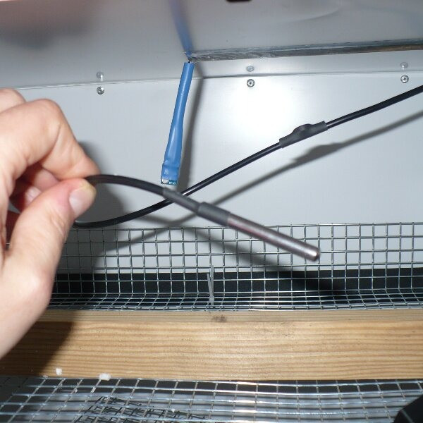 Промышленный инкубатор для яиц Бест-200акб с датчиком на яйцо Киев - изображение 5