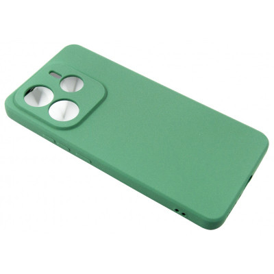 Чехол для мобильного телефона Dengos Soft Xiaomi Redmi Note 14 (mint) (DG-TPU-SOFT-69) Винница - изображение 3