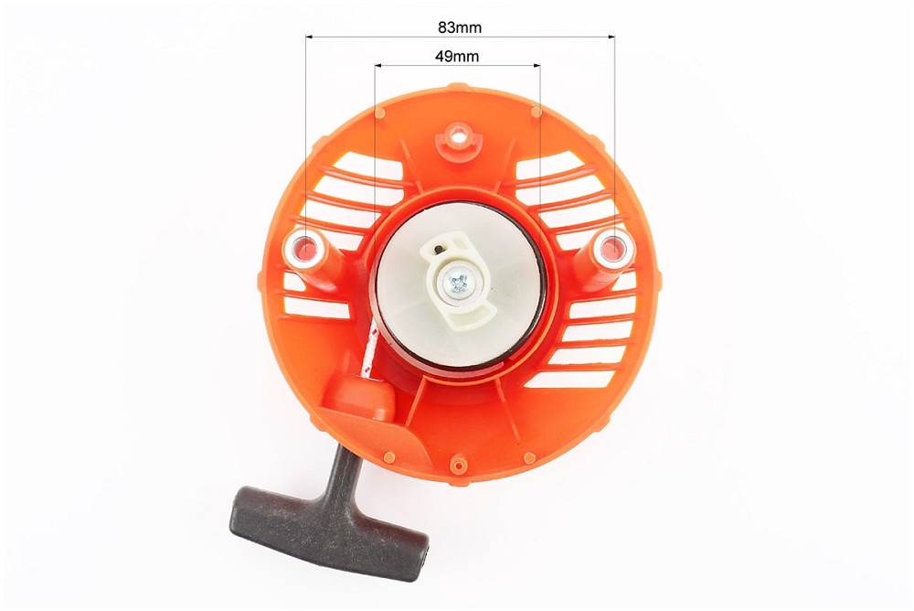 Стартер "Метелик - 2 зачепи" Husqvarna 125R/128R Київ - фото 3