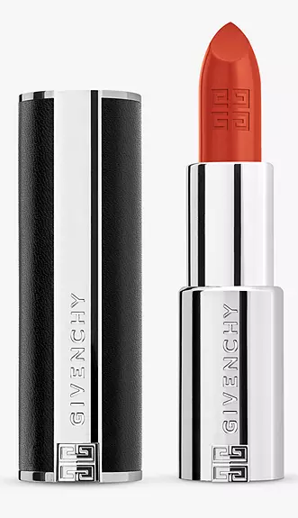 Помада для губ Givenchy (Живанші) Le Rouge Interdit Intense Silk 332 ROUGE SAFRAN Слов'янськ - фото 1