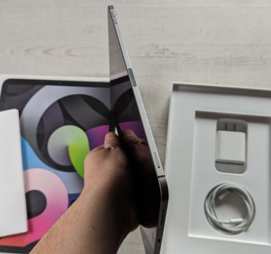 Планшет: iPad Air 4 64Gb. Wi-Fi / LTE. Киев - изображение 3